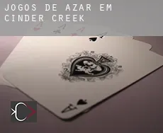 Jogos de azar em Cinder Creek