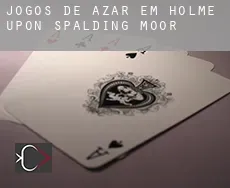 Jogos de azar em  Holme upon Spalding Moor