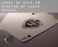 Jogos de azar em  Kirkton of Logie Buchan