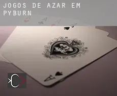 Jogos de azar em Pyburn