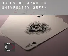 Jogos de azar em  University Green