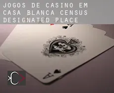 Jogos de casino em  Casa Blanca