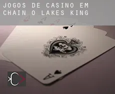 Jogos de casino em Chain O' Lakes-King