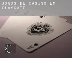 Jogos de casino em  Claygate