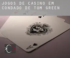 Jogos de casino em  Condado de Tom Green