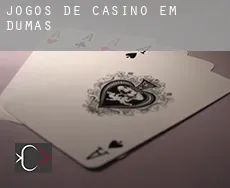 Jogos de casino em  Dumas