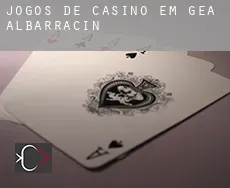 Jogos de casino em  Gea de Albarracín