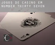 Jogos de casino em Number Thirty-Seven