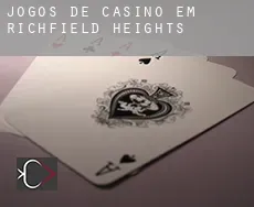 Jogos de casino em Richfield Heights