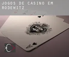 Jogos de casino em  Rodewitz