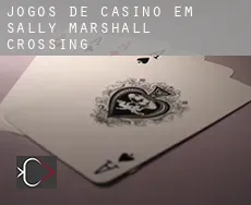 Jogos de casino em  Sally Marshall Crossing