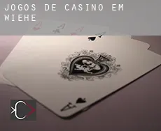 Jogos de casino em Wiehe