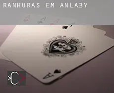 Ranhuras em  Anlaby