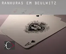 Ranhuras em Beulwitz