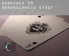 Ranhuras em Braunschweig Stadt