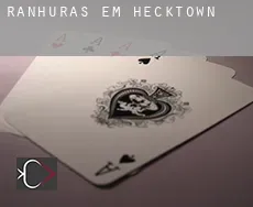 Ranhuras em Hecktown