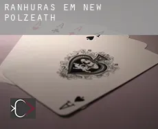Ranhuras em  New Polzeath