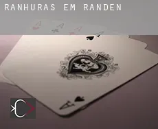 Ranhuras em  Randen