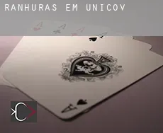 Ranhuras em Uničov