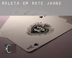 Roleta em Rote Jahne