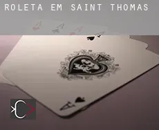 Roleta em Saint Thomas