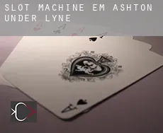 Slot machine em  Ashton-under-Lyne