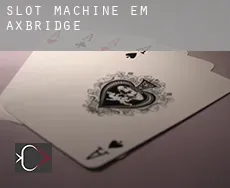 Slot machine em  Axbridge