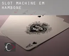 Slot machine em  Hambone