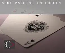 Slot machine em Loučeň