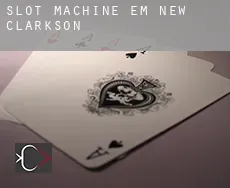 Slot machine em  New Clarkson