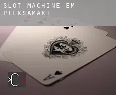 Slot machine em Pieksämäki