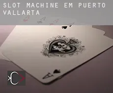 Slot machine em Puerto Vallarta