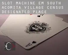 Slot machine em  South Acomita Village
