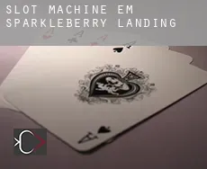 Slot machine em  Sparkleberry Landing