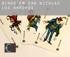 Bingo em  San Nicolás de los Arroyos