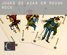 Jogos de azar em  Rough Rock
