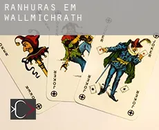 Ranhuras em  Wallmichrath