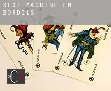 Slot machine em Bordils