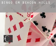 Bingo em  Beacon Hills