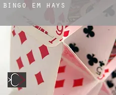 Bingo em  Hays