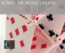 Bingo em  Merklingsen