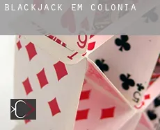 Blackjack em  Colônia