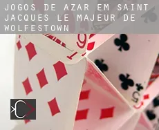 Jogos de azar em  Saint-Jacques-le-Majeur-de-Wolfestown