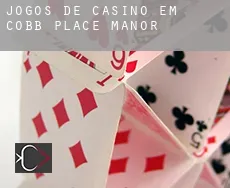 Jogos de casino em  Cobb Place Manor