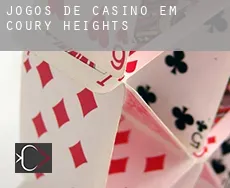 Jogos de casino em Coury Heights