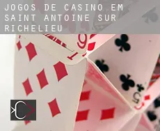 Jogos de casino em  Saint-Antoine-sur-Richelieu