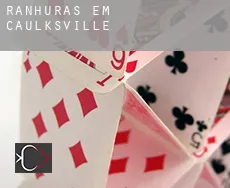 Ranhuras em Caulksville