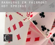 Ranhuras em  Fairmont Hot Springs