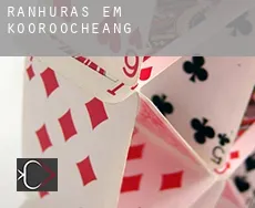 Ranhuras em  Kooroocheang