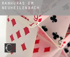 Ranhuras em  Neuheilenbach